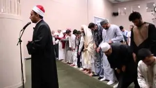 Taraweeh Prayer by Sheikh Mohammed Yousef- 5th Ramadan 1433