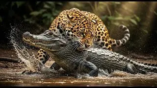 Secrets of Amazon Wildlife: The Deadliest Predators in the Amazon Rainforest
