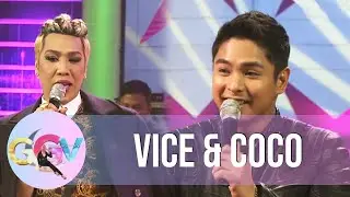 Vice and Coco reflect on their growth and fame | GGV