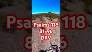 Psalms 118, 81-96. Scripture With Nature Scenes. #septuagint