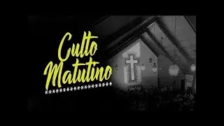 Culto Matutino - AO VIVO - 11/01/2026 | Igreja Metodista em Campo Belo