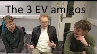 State of EV 24: Interviews with Andrew Til,  Alex Lowe and Dan Caesar