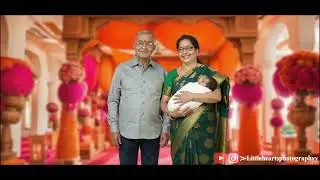 Dead Person Alive using with AI Magic | Ai Comeback Video Telugu | littleheartphotographyy 2025