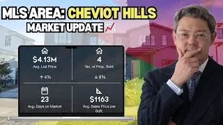 🏡 May 2024 Luxury Real Estate Market Update & Trends for Cheviot Hills - Rancho Park 🌟