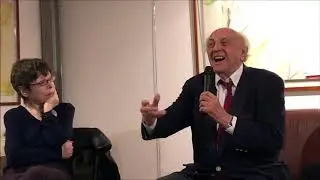 Intelligenza, arguzia e memoria (parte II): Franco Ferrarotti a Gattomerlino Spazio