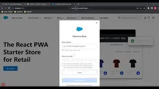 Appspring B2C OTP (One Time Password) Login Package for PWA