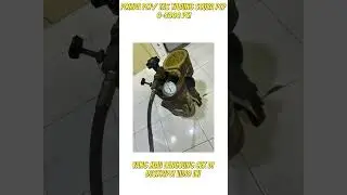 Pompa pcp/ Tas Tabung scuba PCP 0-3000 Psi