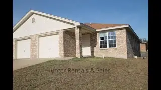 Copperas Cove Duplex For Rent 4106-B Primrose Dr by Hunter Rentals