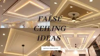 POP False Ceiling Design Ideas | New Ceiling Design Ideas | New Trending False Ceiling Design 2025 