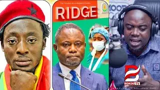 eeii reset mpo ni😬another scandal at Ridge Hospital&hellip; Bobie Ansah cl&acirc;sh with Ralph&hellip;