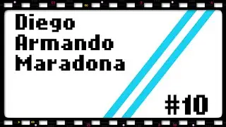 Diego Armando Maradona - The Evolution / La evoluci&oacute;n
