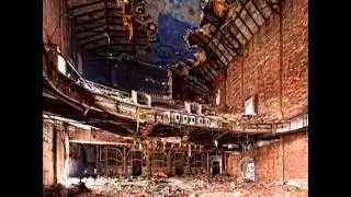CBS Evening News with Scott Pelley - Photographer captures beauty in forgotten landmarks