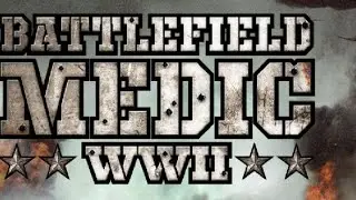 Battlefield Medic WWII (Full Gameplay)