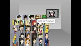 Youtubers Saw Game Ultimate Trailer