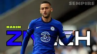 This is why chelsea bought Hakim Ziyech 2021 - HD