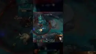Zed's perfect turret dive outplay! #shorts