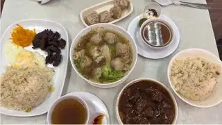 NOODLE KING PARES & MAMI HOUSE