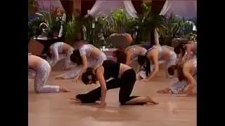 Belly Dance - Dancing and Weight loss - Lose Fat Ati Home with Belly Dance