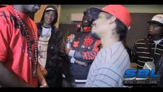 MY BLOCK BEZI VS HARLEM CRACK/ SPITTAZ LEAGUE