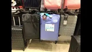 PRIMARK Travel Accessories + Prices - March 2019