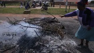Gauteng rocked by service delivery protests