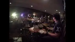 NUTTAPONG feat.สมจิตร จงจอหอ @Warm up cafe'