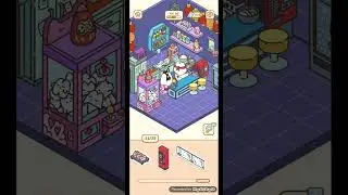 Caf&eacute; cyberpunk - 86 - My Sticker Room 