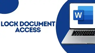 How To Password Protect MS Word Document ?