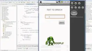 Android TextToSpeech
