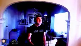 Sting - Shape of My Heart - Cover - Jaykle ( Live Vocals)