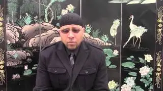 The Chicago Gang Problem Part 1- Ernest Glover-El, Saturday, March 22, 2014
