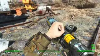 Fallout 4: Righteous Authority. An Authority On Brutality? Or All Bark?