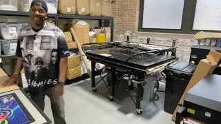 How To Sublimate BIG Doormats | My 1st Time Ever Doing Them