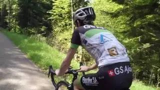 14 ao&ucirc;t 2016 - CLM du Col de Montvoie - 10&egrave;me &eacute;dition - Fontenais (JU)