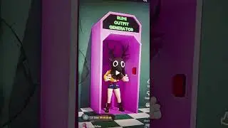 Out fit Generator (Kpop Demon Hunters)