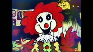 Billy the clown aka the good boy! #thewaltenfiles #billytheclown