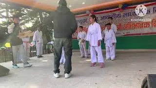 karate mini vlog