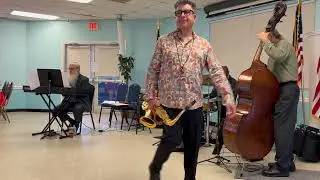 Jeff Rupert Quartet Sept 14, 2025 #14