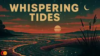 Whispering Tides &mdash; Deep Focus Music | Sleep &bull; Study &bull; Productivity #loopablemusic #studybeats