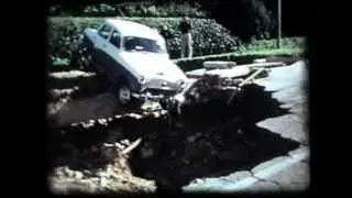 Port Elizabeth Floods 1968. (Improved version)