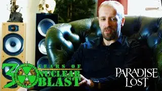 PARADISE LOST - Making 'Medusa' (OFFICIAL TRAILER #3)