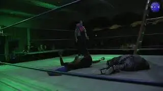2019.10.27 - Justex Citing vs. Paul Preston - Ladder Match