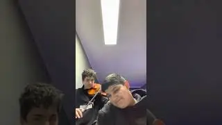 Ein drajf von mir und nikola negotinac