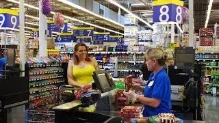 Two Girls Grocery Choochin...FoodMax Super Market