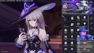 Trails of the End of Amphoreus | Patch 3.7 MSQ