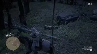 Arthur sees a wolf super pack it almost gets me!!!