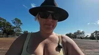Maryborough to Kenilworth QLD. 1KG donut! Low cost camping