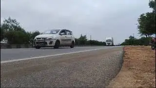Hyderabad To Nalgonda Highway | National Highway&nbsp;| Telangana #youtube #nalgonda #hyderabad #highway