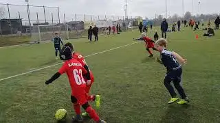 Some of my first goals recorded  Part 2. Benjamin Sacirovic