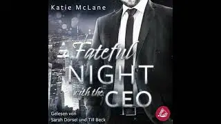 Fateful Night with the CEO (Fateful Nights 3) - Katie Mclane